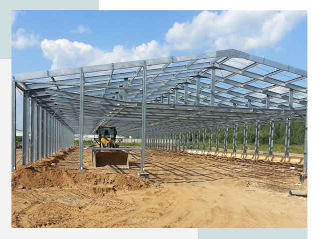 Строительство птичников в Верхний Уфалей от 614 руб.