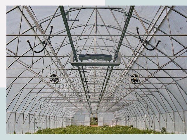 Строительство теплиц в Верхнем Уфалее