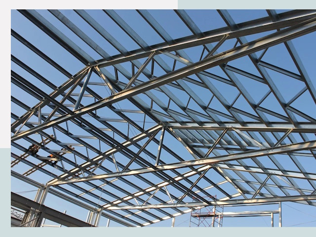 Строительство фермы в Верхнем Уфалее