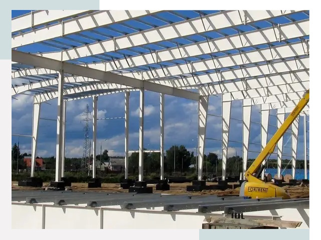 Строительство фабрик в Верхний Уфалей от 614 руб. за м²