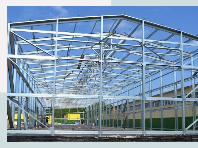 Строительство фабрик в Верхнем Уфалее