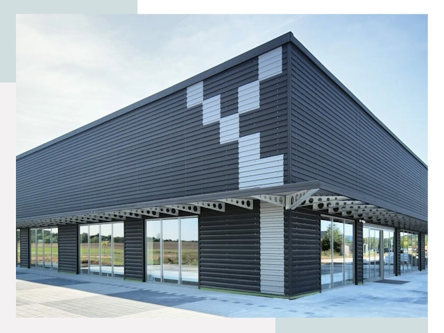 Торговые здания в Верхний Уфалей от 614 руб. за м2