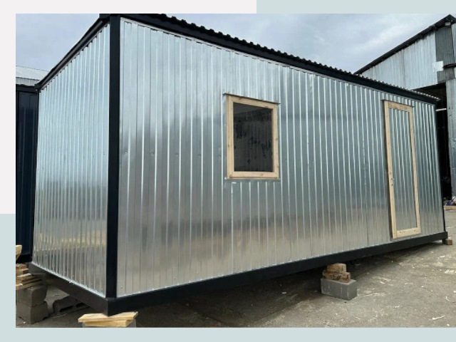 Блок-контейнеры от 614 руб. в Верхний Уфалей и Челябинская область