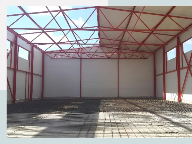 Ангары для шиномонтажа в Верхнем Уфалее от 614 руб.