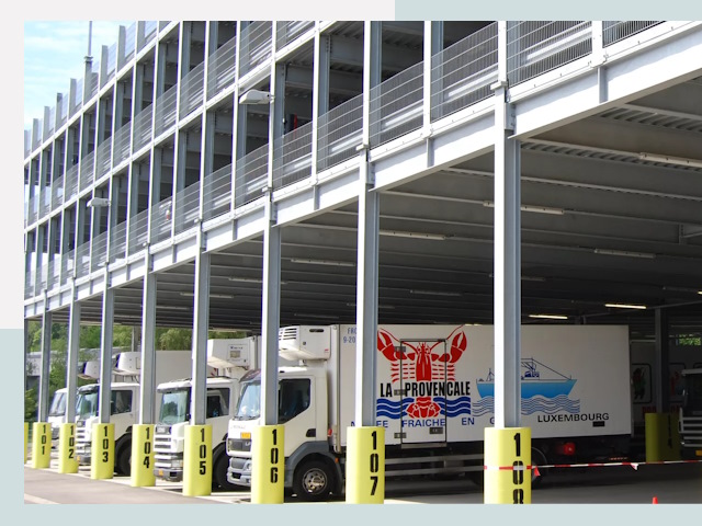 Строительство паркингов в Верхнем Уфалее от 614 руб. за м²