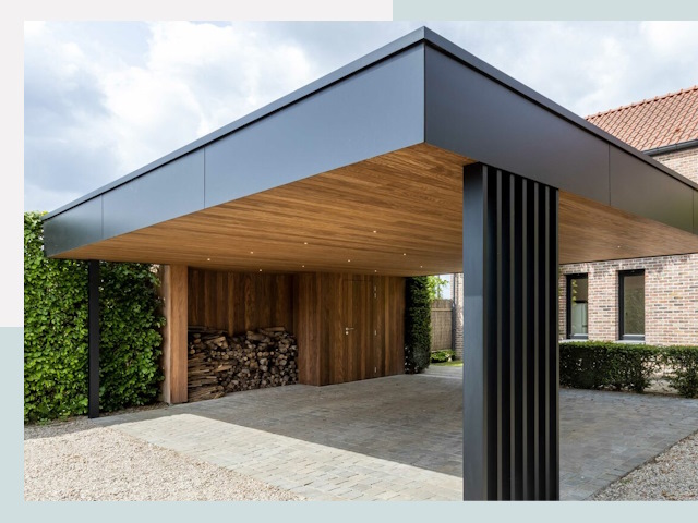 Навесы для авто от СтальСтрой-Врф от 614 руб в Верхний Уфалей