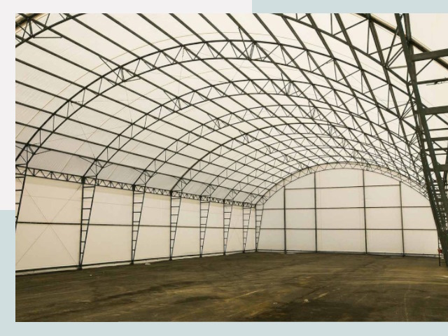 Типовые ангары в Верхний Уфалей от 614 руб. за м²