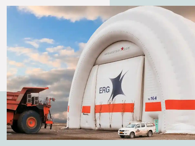 Мобильные ангары от СтальСтрой-Врф по цене от 614 руб.