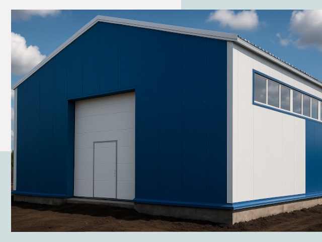 Модульные ангары по цене от 614 руб. в Верхний Уфалей