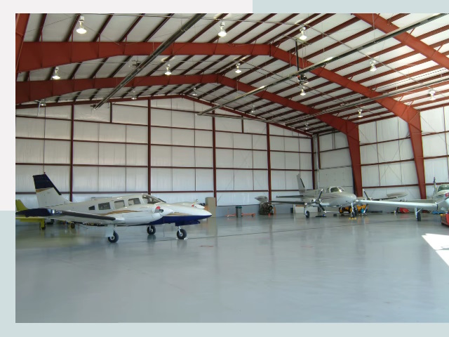 Ангары для самолетов в Верхнем Уфалее от 614 руб. - Надежно и безопасно