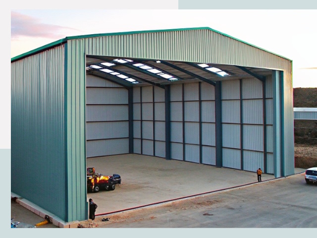 Системы безопасности ангаров от 614 руб в Верхний Уфалей