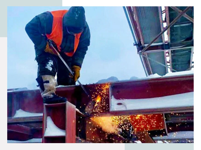 Ремонт металлоконструкций в Верхнем Уфалее от 614 руб.