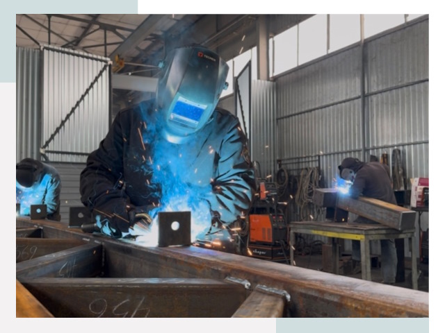 Металлоконструкции в Верхний Уфалей от 614 руб. Надежность и качество