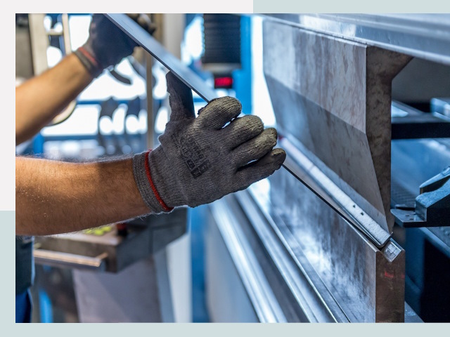 Гибка металла в Верхнем Уфалее