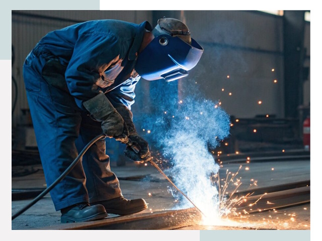 Профессиональные сварочные работы от 614 руб. в Верхний Уфалей