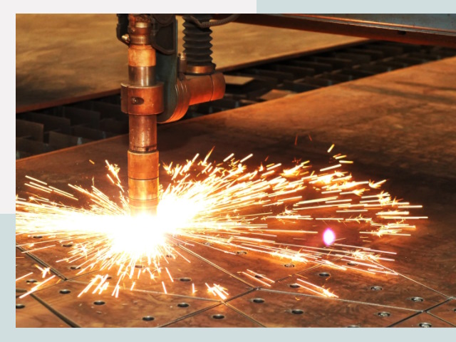 Плазменная резка металла в Верхнем Уфалее от 614 руб.