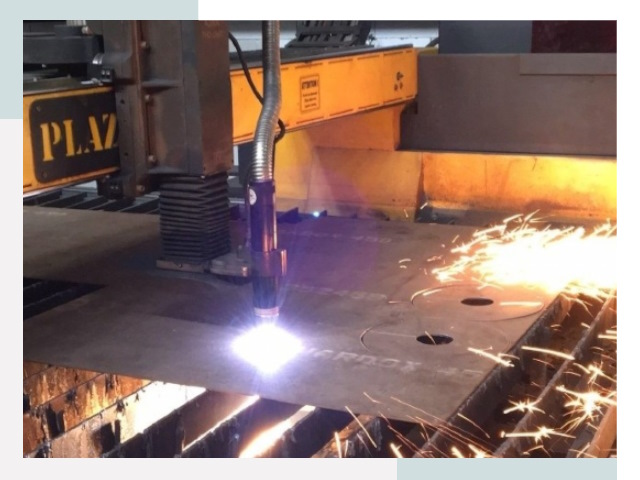 Плазменная резка металла в Верхнем Уфалее